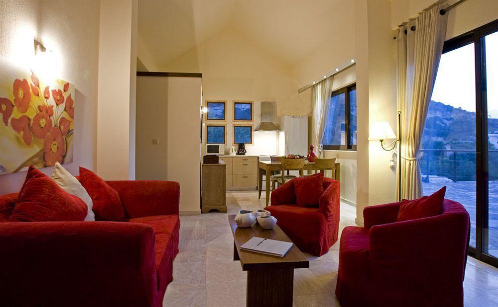 Istron Villas Exteriör bild